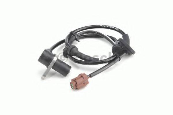 BOSCH 0265006702 Датчик, частота обертання колеса