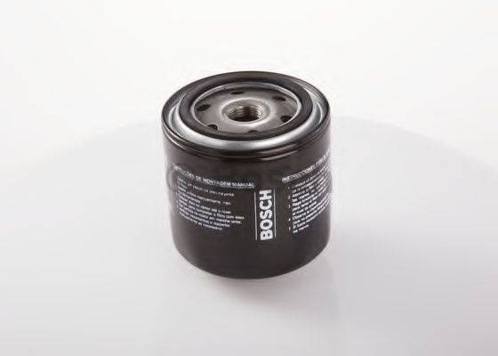 BOSCH 0986B00014 Масляний фільтр