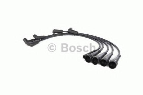 BOSCH 0986356743 Комплект дротів запалювання