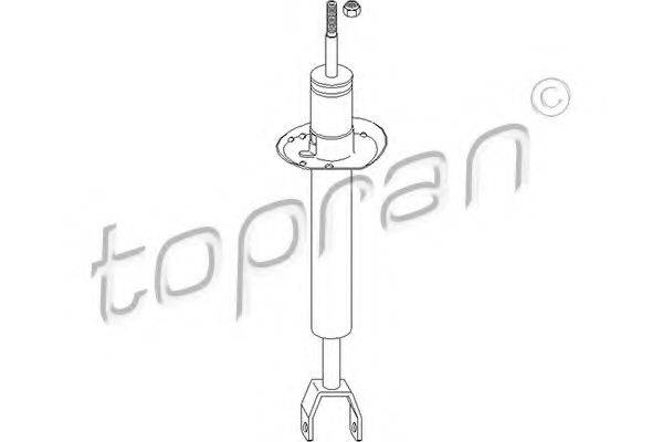 TOPRAN 108267 Амортизатор