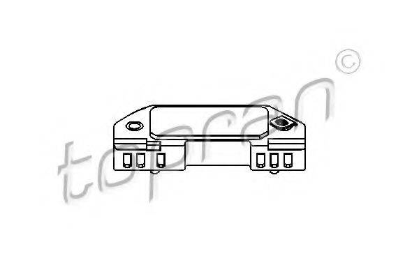TOPRAN 202011 Комутатор, система запалювання