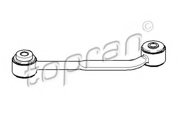 TOPRAN 400618 Тяга/стійка, стабілізатор