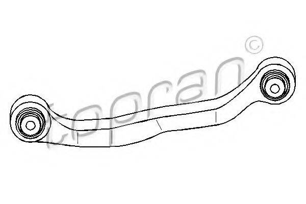 TOPRAN 401078 Важіль незалежної підвіски колеса, підвіска колеса