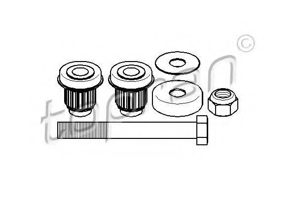 TOPRAN 400088 Ремкомплект, що спрямовує важіль