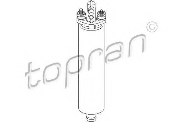 TOPRAN 400901 Паливний насос