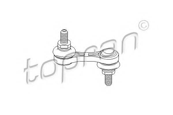 TOPRAN 500160 Тяга/стійка, стабілізатор