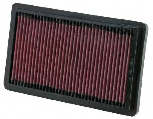 K&N FILTERS 332005 Повітряний фільтр