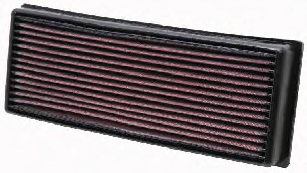 K&N FILTERS 332001 Повітряний фільтр