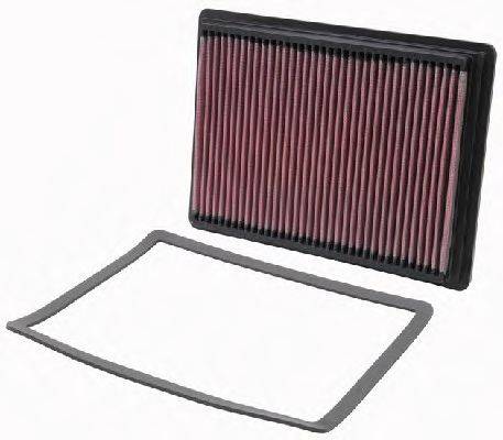 K&N FILTERS 332086 Повітряний фільтр