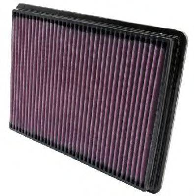 K&N FILTERS 3321411 Повітряний фільтр