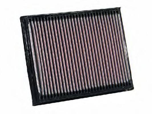 K&N FILTERS 332224 Повітряний фільтр