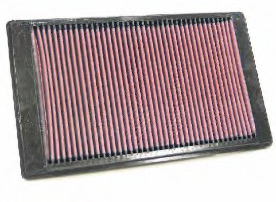 K&N FILTERS 332317 Повітряний фільтр