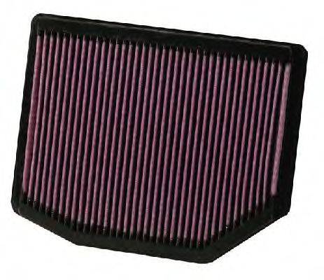 K&N FILTERS 332372 Повітряний фільтр