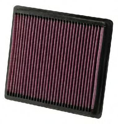 K&N FILTERS 332373 Повітряний фільтр