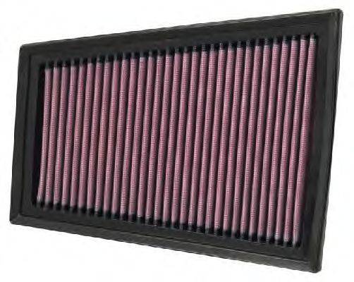 K&N FILTERS 332376 Повітряний фільтр