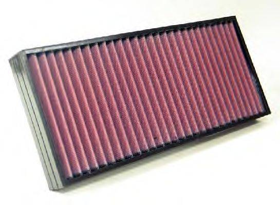 K&N FILTERS 332507 Повітряний фільтр