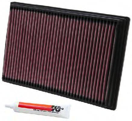 K&N FILTERS 332649 Повітряний фільтр