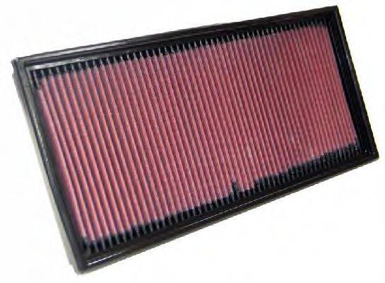 K&N FILTERS 332549 Повітряний фільтр