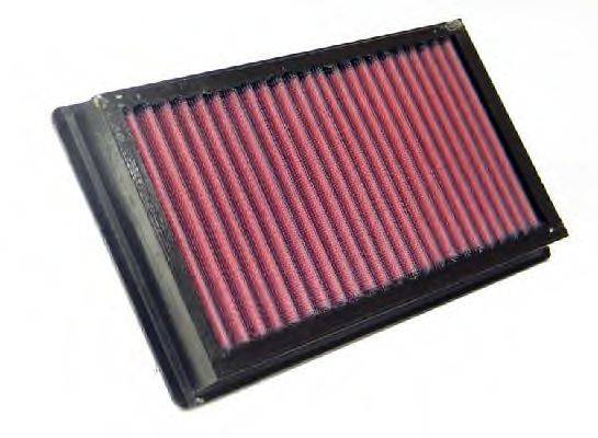 K&N FILTERS 332618 Повітряний фільтр