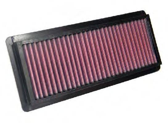 K&N FILTERS 332626 Повітряний фільтр