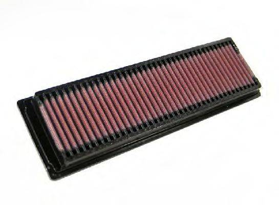 K&N FILTERS 332725 Повітряний фільтр