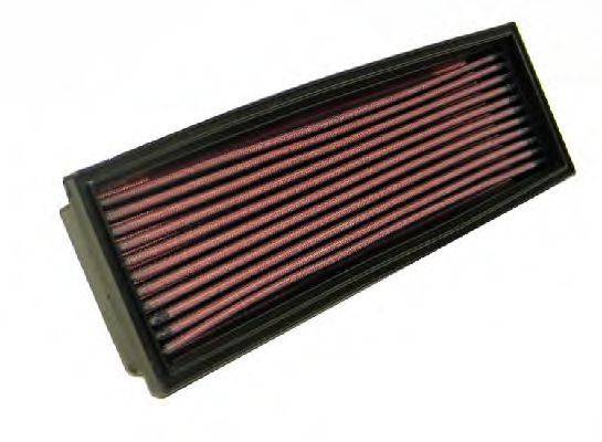 K&N FILTERS 332743 Повітряний фільтр