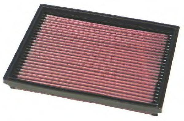 K&N FILTERS 332771 Повітряний фільтр