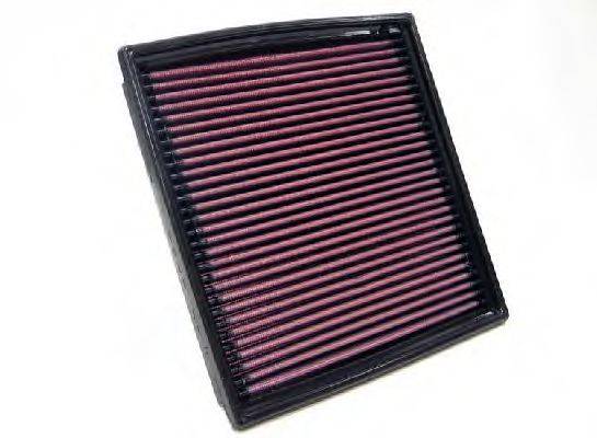 K&N FILTERS 332702 Повітряний фільтр