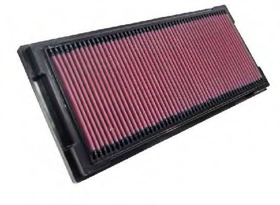 K&N FILTERS 332745 Повітряний фільтр