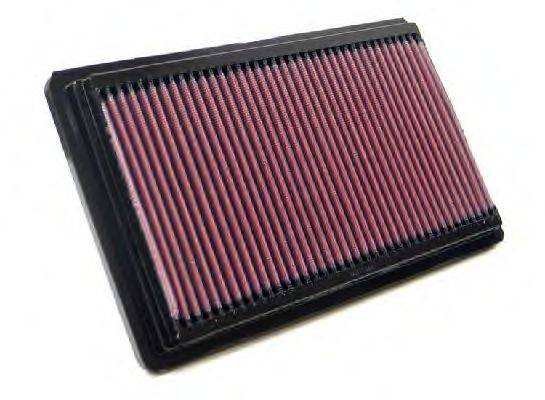 K&N FILTERS 332841 Повітряний фільтр