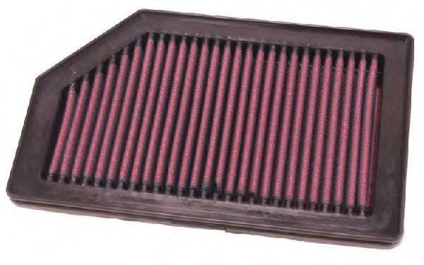 K&N FILTERS 332872 Повітряний фільтр