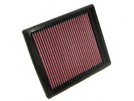 K&N FILTERS 332887 Повітряний фільтр