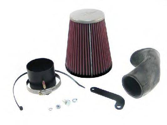 K&N FILTERS 5700651 Система спортивного повітряного фільтра