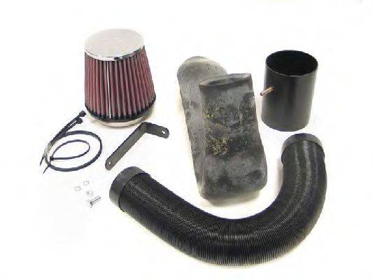 K&N FILTERS 5701521 Система спортивного повітряного фільтра