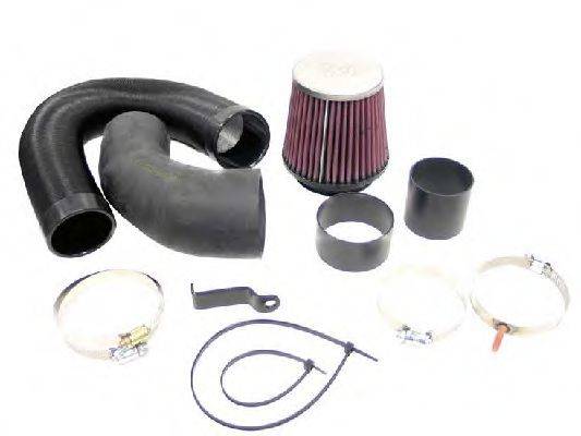 K&N FILTERS 570227 Система спортивного повітряного фільтра