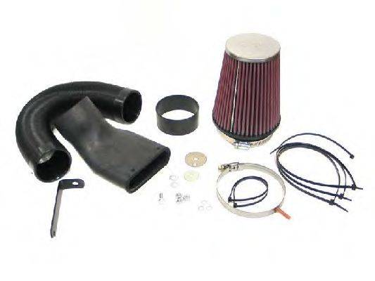 K&N FILTERS 570313 Система спортивного повітряного фільтра