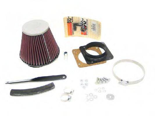 K&N FILTERS 570297 Система спортивного повітряного фільтра