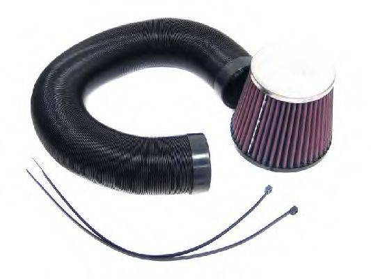 K&N FILTERS 570299 Система спортивного повітряного фільтра