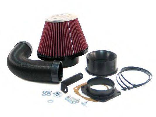 K&N FILTERS 570437 Система спортивного повітряного фільтра