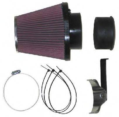 K&N FILTERS 570586 Система спортивного повітряного фільтра