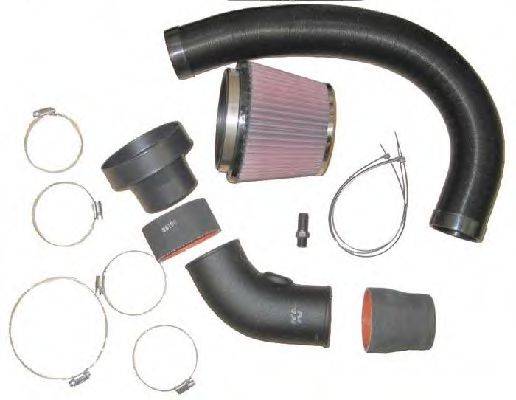 K&N FILTERS 570573 Система спортивного повітряного фільтра