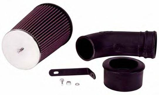 K&N FILTERS 573503 Система спортивного повітряного фільтра