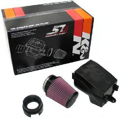 K&N FILTERS 57S9500 Система спортивного повітряного фільтра