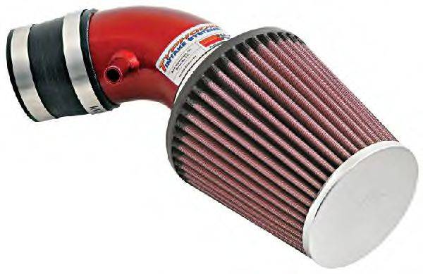 K&N FILTERS 692020TR Система спортивного повітряного фільтра