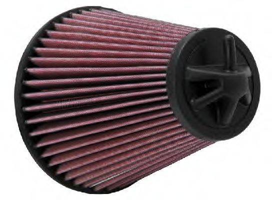 K&N FILTERS E2435 Повітряний фільтр