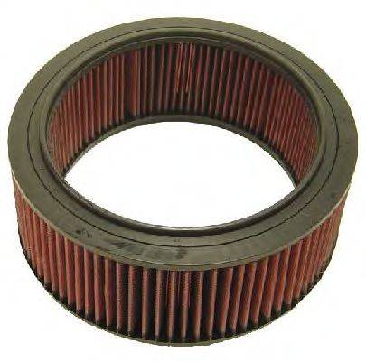 K&N FILTERS E2870 Повітряний фільтр