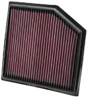 K&N FILTERS 332452 Повітряний фільтр