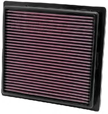 K&N FILTERS 332457 Повітряний фільтр