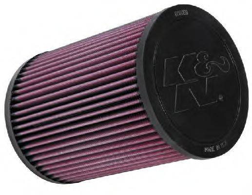 K&N FILTERS E2986 Повітряний фільтр