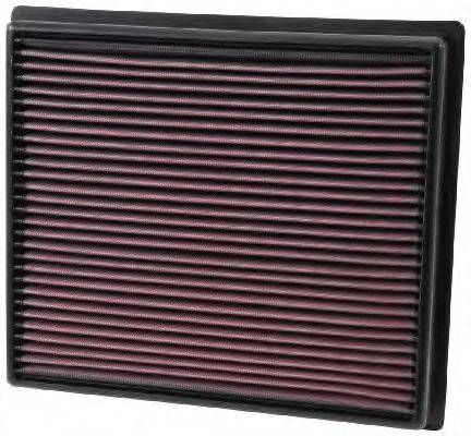 K&N FILTERS 335017 Повітряний фільтр